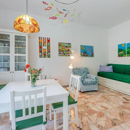 Apartment Casa Luisa Relax & Outdoor In Finale