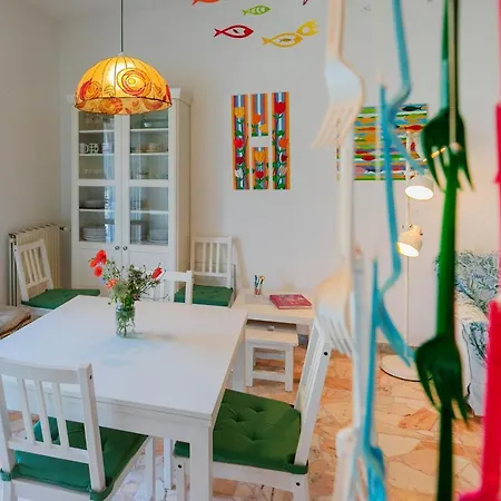 Casa Luisa Relax & Outdoor In Finale Апартаменты Финале Лигуре