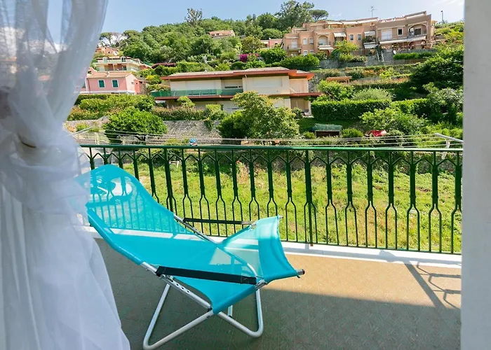 Casa Luisa Relax&outdoor In Finale Appartement Finale Ligure