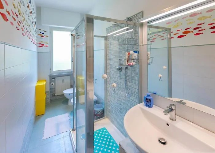Casa Luisa Relax&outdoor In Finale Appartement