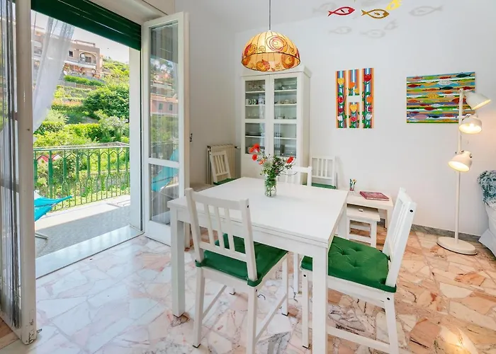 Casa Luisa Relax&outdoor In Finale Appartement *